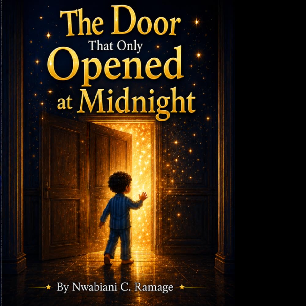 The Door That Only Opened at Midnight: A Story About Dreams, Courage, and Believing Again