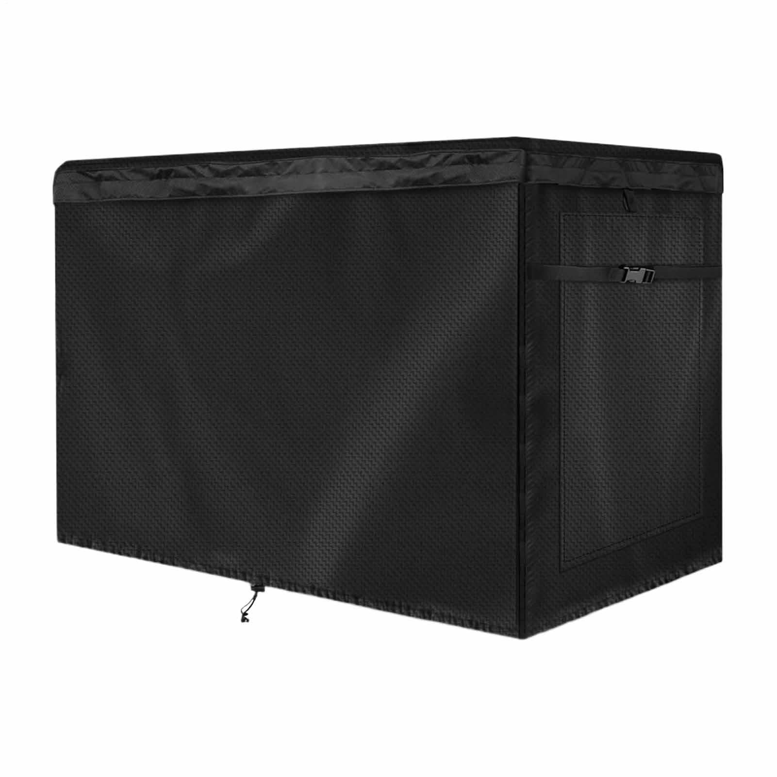 Funda generador exterior contra lluvia y sol en terrazas