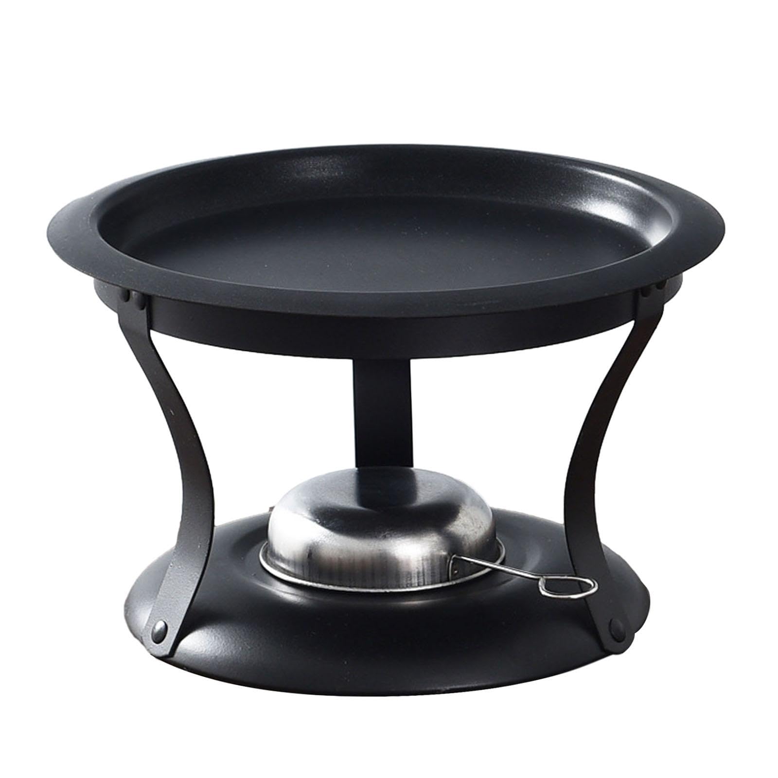 SECRET DESIRE™ Korean Table BBQ Grill Removable Gilling Plate for Picnics Garden People Black-image-27