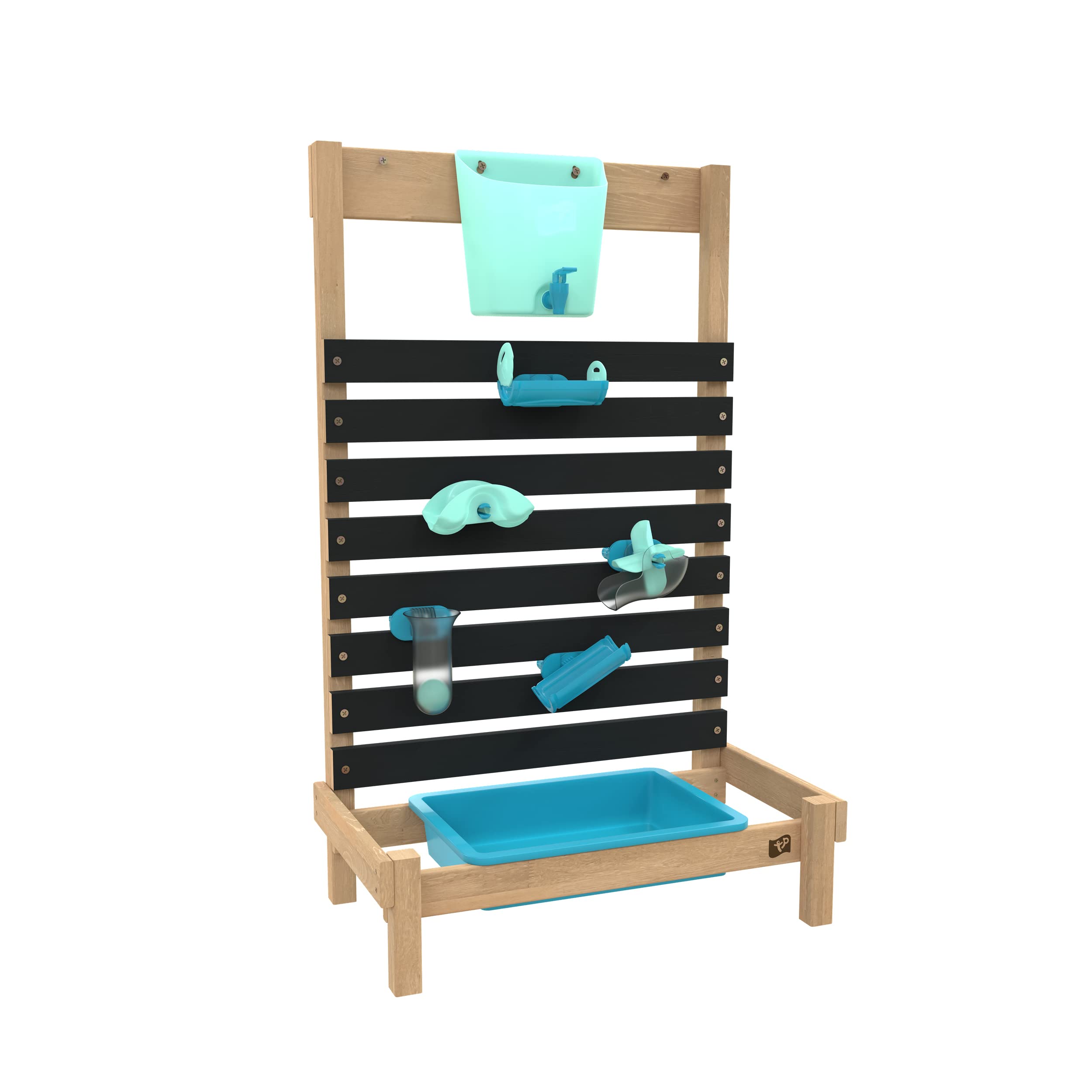 TP Toys 605U TP Plug & Play Create Your Own Waterfall Attachment | Problem Solving Water Fun | Outdoor Toys | Kids 3+