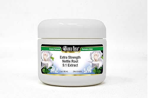 Extracto de raíz de ortiga extra fuerte 51 Crema (2 oz, ZIN 514235) - Paquete de 3