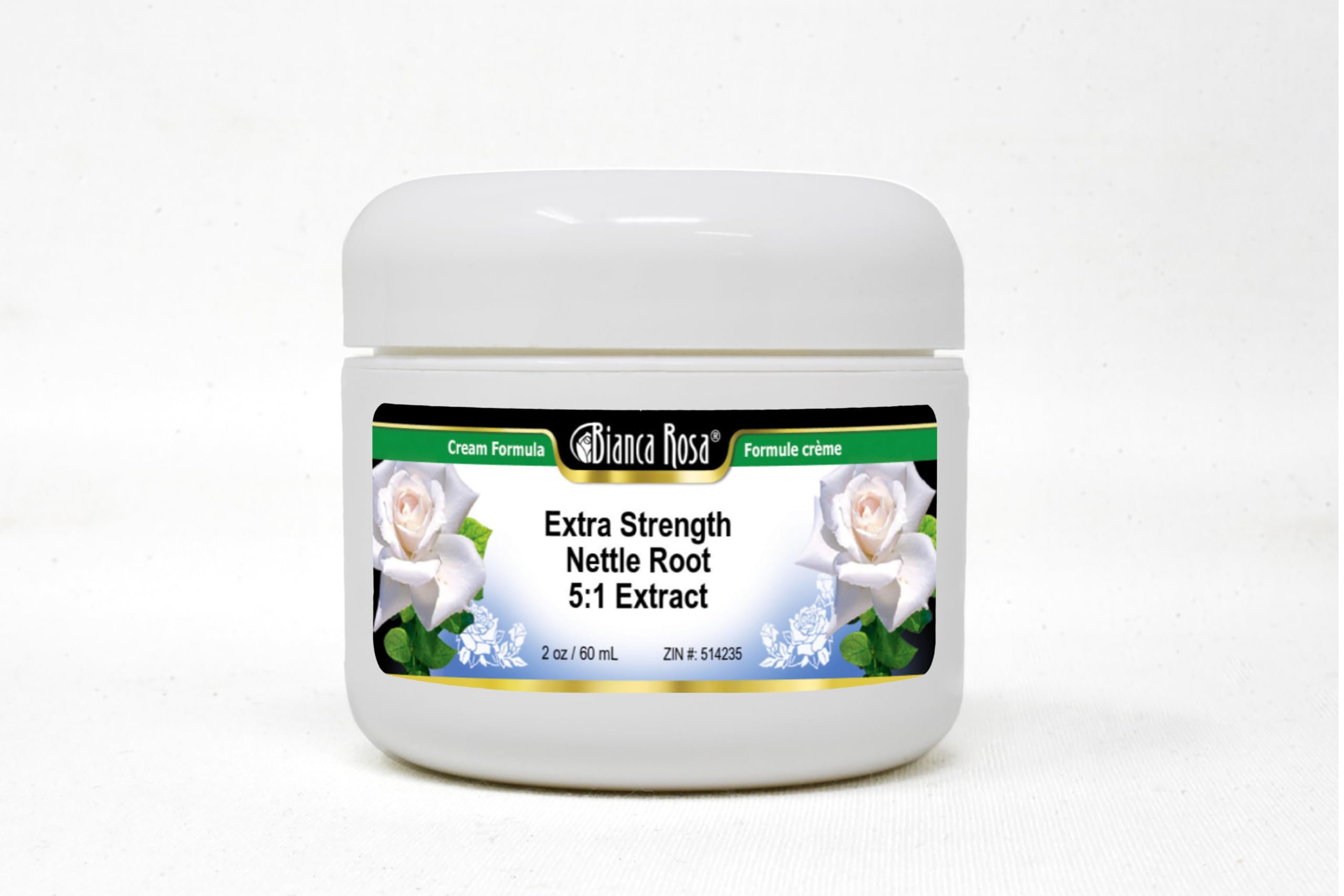 Amazon.com : Bianca Rosa Extra Strength Nettle Root 5:1 Extract