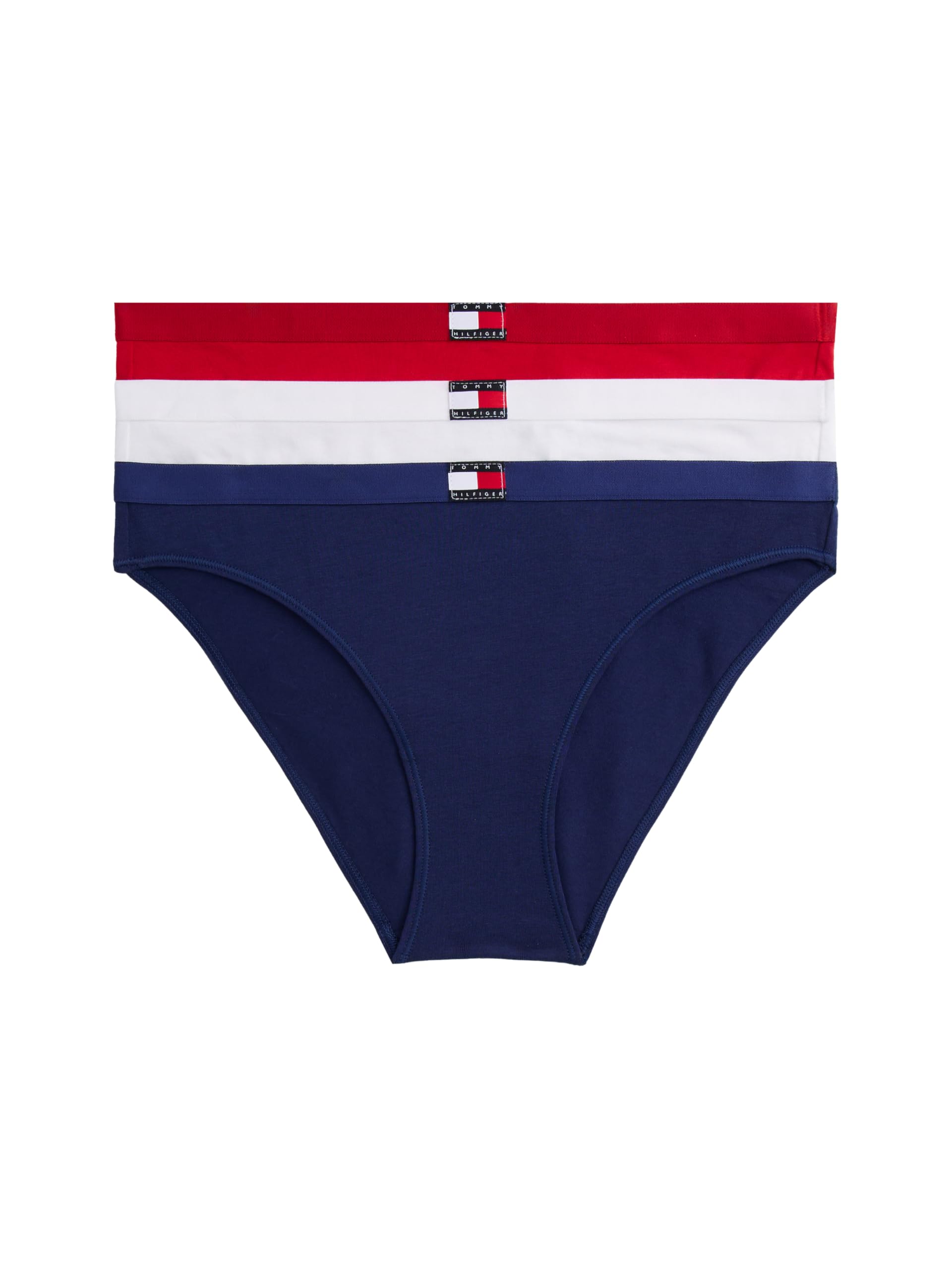 3 PACK BIKINI (EXT.SIZES) Çoklu Paket İç giyim Kadın