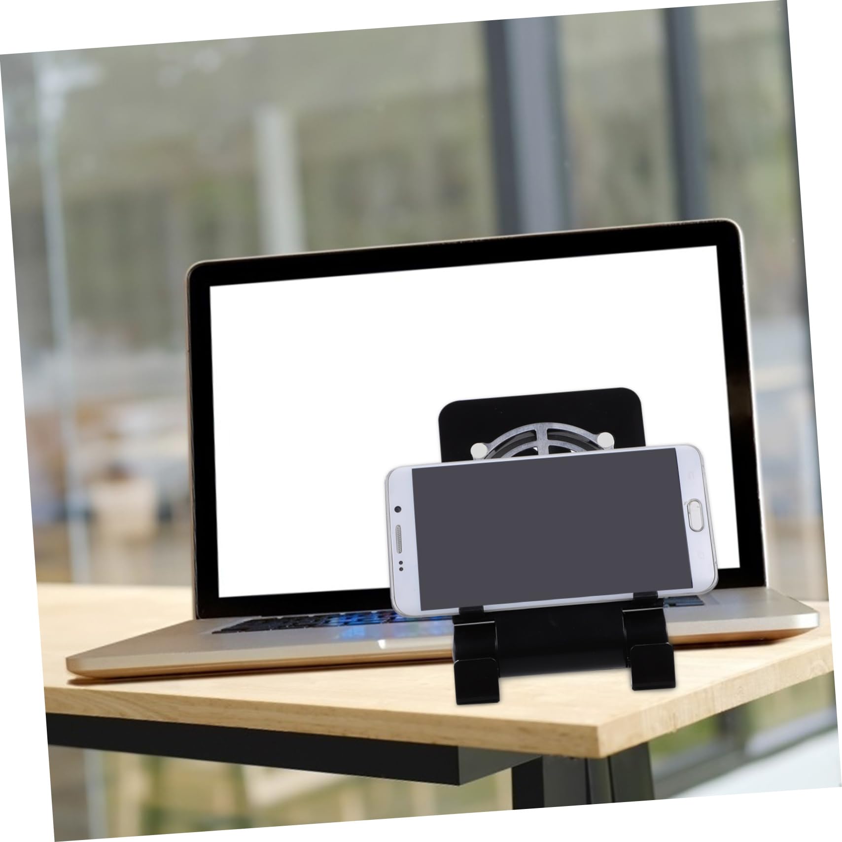 Artibetter 4piezas Soporte Usb Para Teléfono y Consola Ventilador Refrigerante Compatible Portátil Para