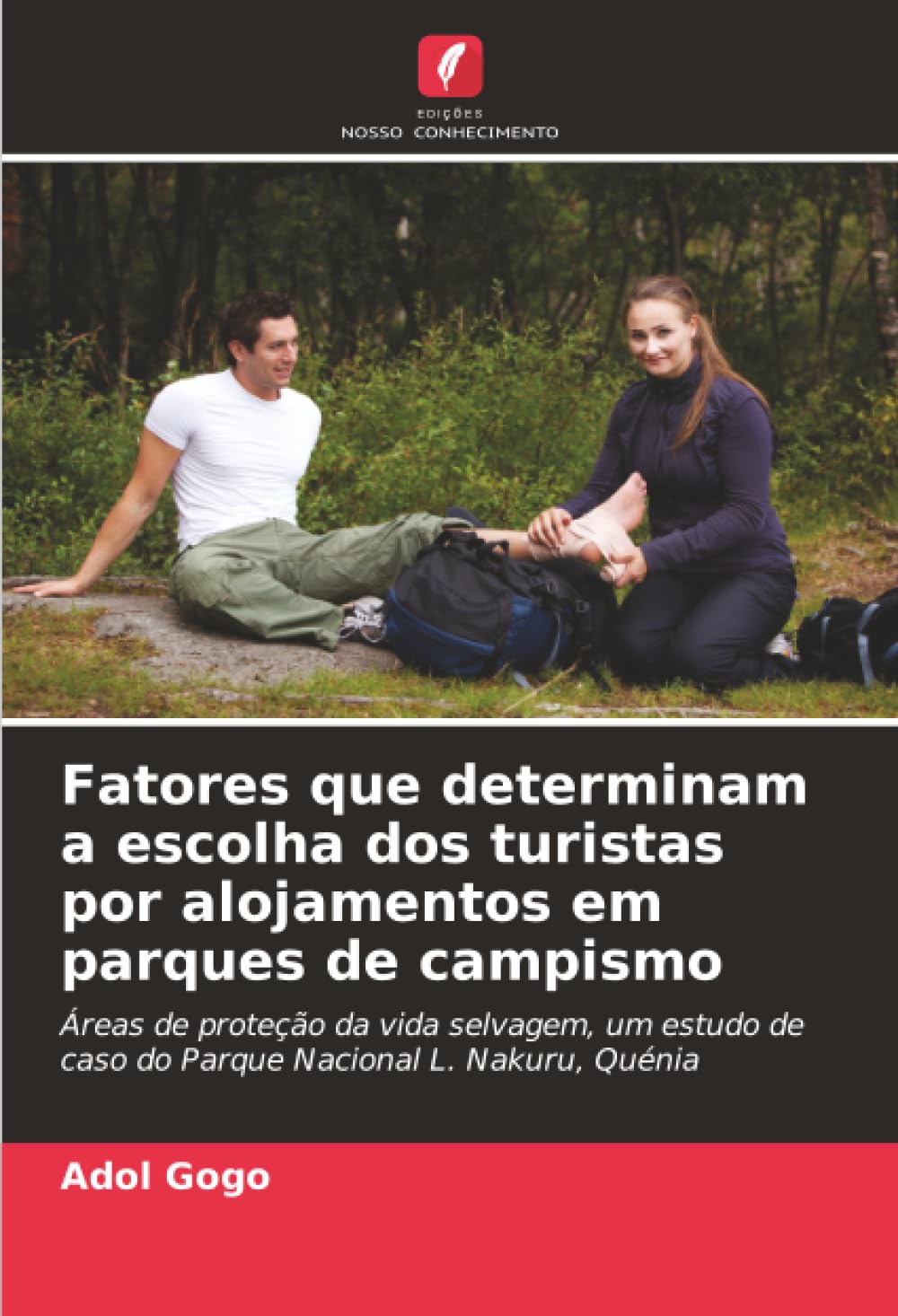 Fatores que determinam a escolha dos turistas por alojamentos em parques de campismo: Áreas de proteção da vida selvagem, um estudo de caso do Parque Nacional L. Nakuru, Quénia