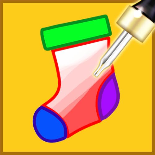 Color Dropper - Paint Picker, Relax Coloring Game