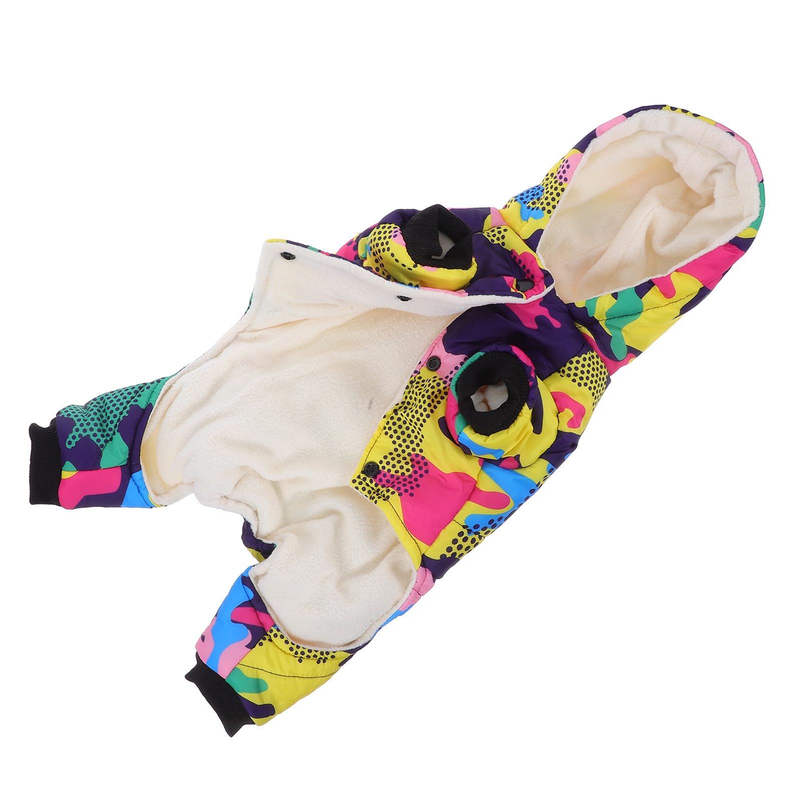 Abrigo para Mascotas Alasum ideal para Paseos y Actividades