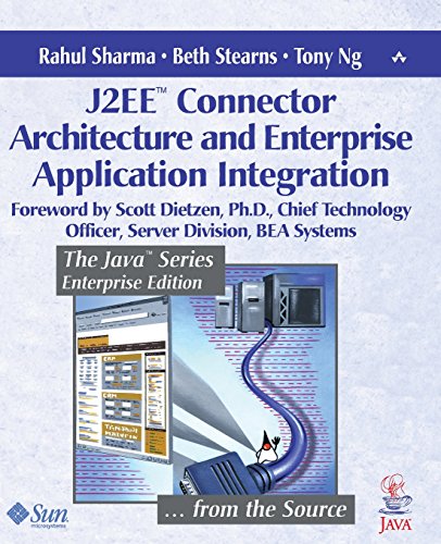 J2EE™ Connector Architecture and Enterprise Application Integration (Java Series) view 2