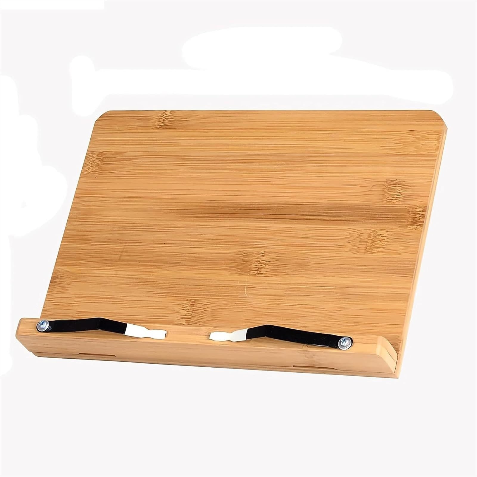 Support de livre de cuisine et tablette pour soulager le cou et lire sans fatigue visuelle
