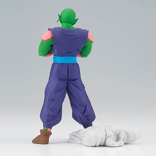 Miniatura 5 de Banpresto - Dragon Ball Z - Piccolo vol. 13 (ver A), Bandai Spirits Solid Edge Works Figura