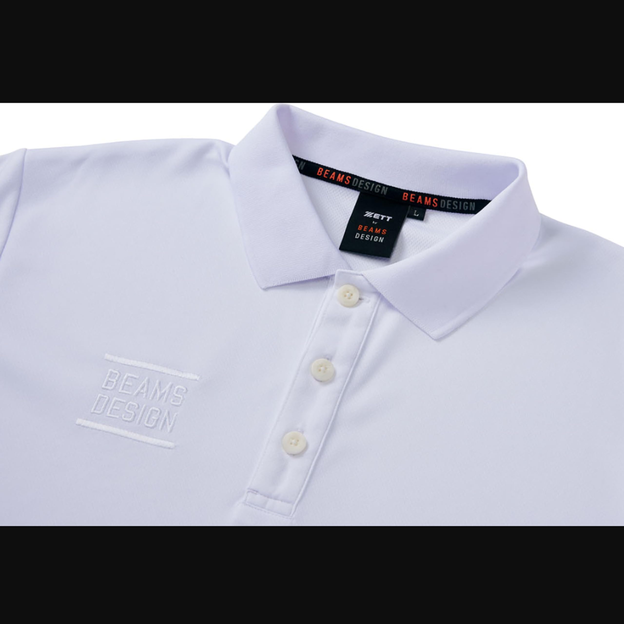 Amazon.co.jp: ZETT ゼット BEAMS DESIGN ポロシャツ : ファッション