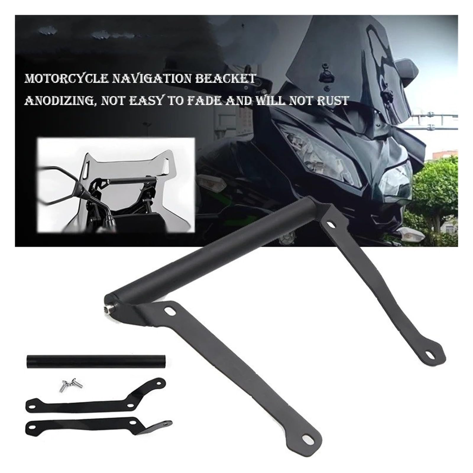 Supporto per Telefono GPS Supporto Supporto Per Telefono, Per Navigazione GPS Per VOGE Valico 625DSX DSX625 DS625X 525DSX DSX525 DS525X DSX 525 625