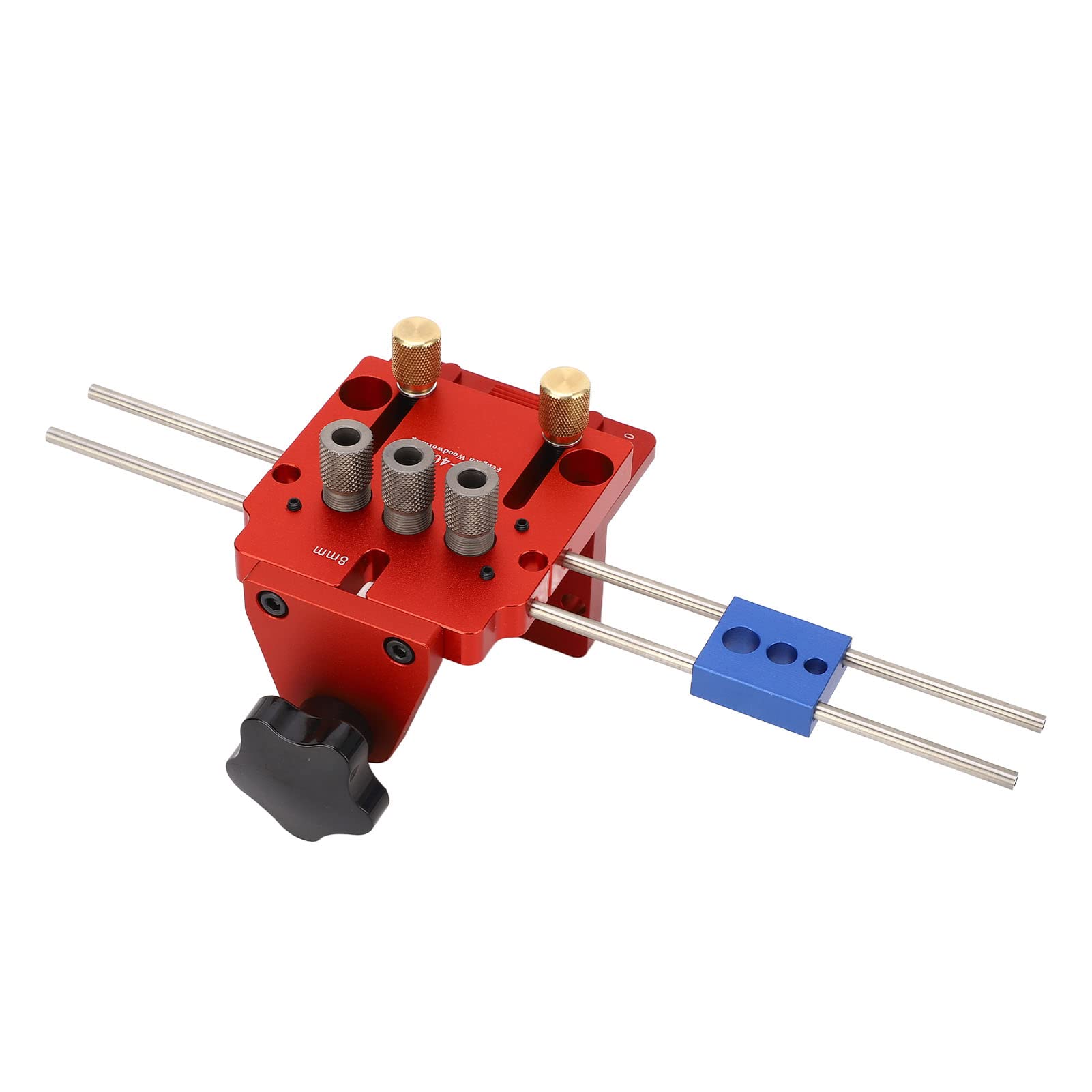 Zestaw Przyrządów do Kołków Solidny i Trwały Zestaw wierteł do Otworów w Drewnie do Produkcji Mebli/odpowiednia Scena Dane Techniczne wierteł 8 Mm/10 Mm/15 i Stal Węglowa