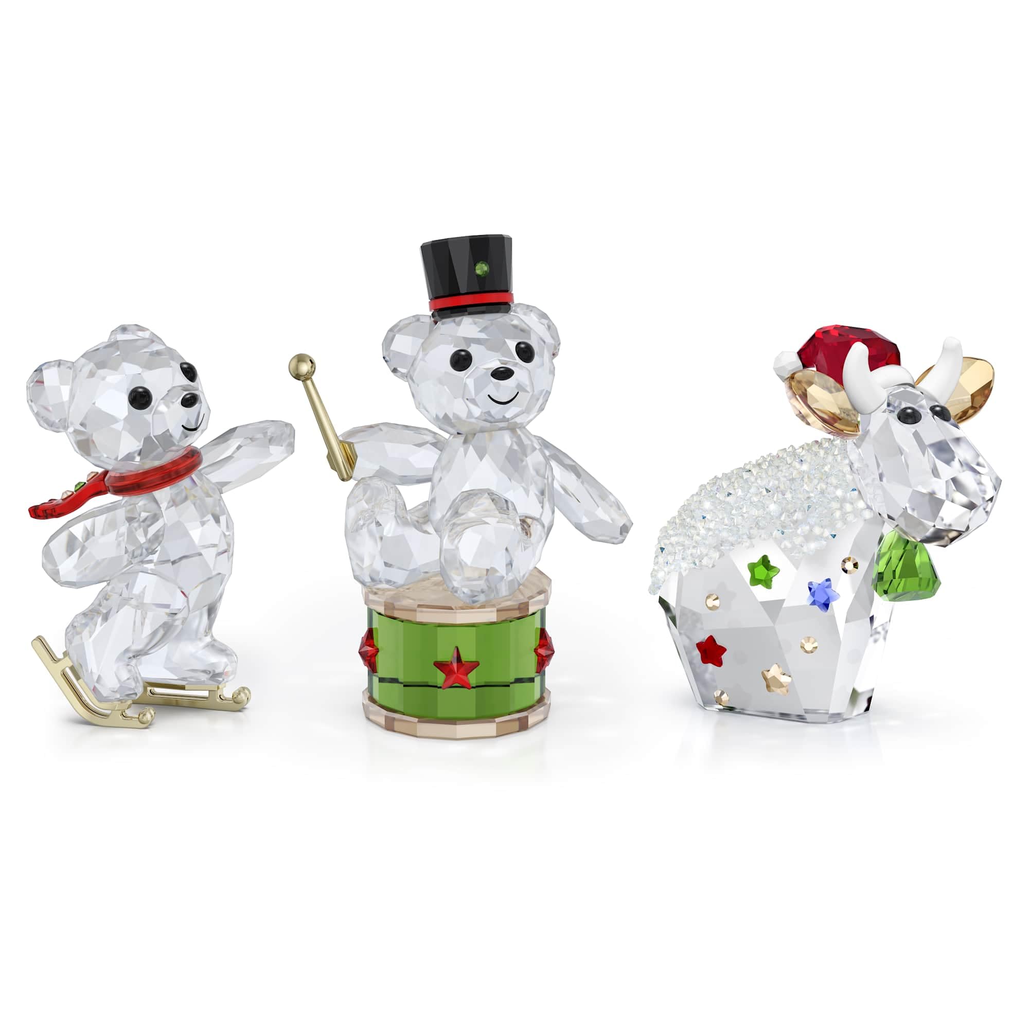 Amazon.com: Swarovski Kris Bear Holiday Annual Edition 2025 : Home