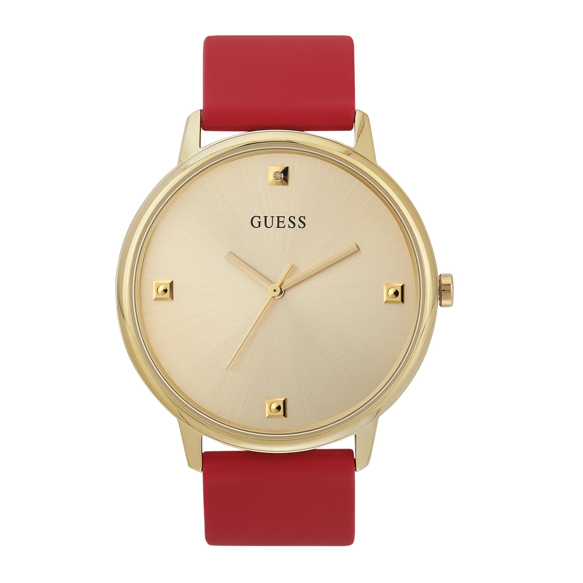 guess Analog Gold Dial Women's Watch-U1361L5M-picture-40