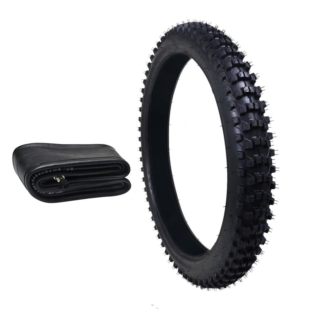 Llanta 80/100-21 110/100-18 Powertire Off-road Todo Terren | Meses Sin Interés - Foto 10