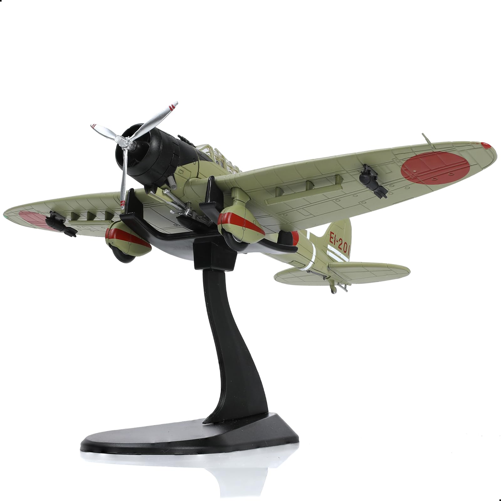 Amazon.co.jp: NUOTIE 1/72 日本 99 船 ブラスト ダイブ 爆撃機 モデル