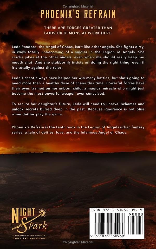 Phoenix's Refrain (Legion of Angels) - Image 2