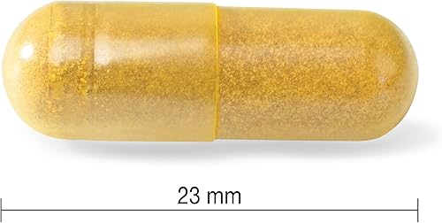 Miniatura 6 de Jamieson Cúrcuma de alta absorción con pimienta negra 4.000 mg (hierba cruda), 60 cápsulas