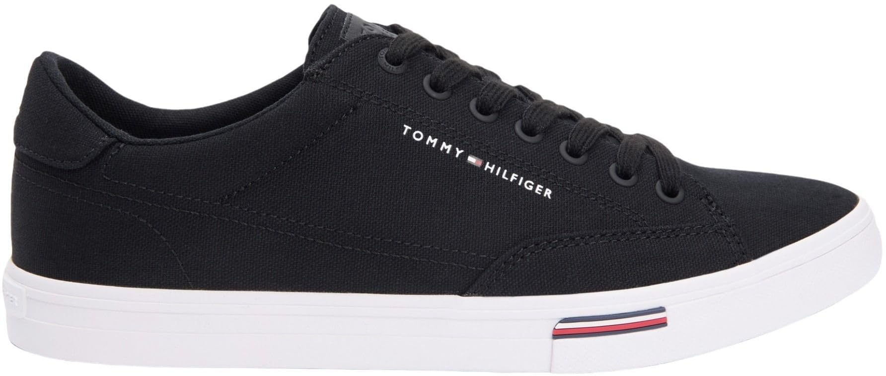Tommy Hilfiger Vulc Core RWB Long Lace Cvs Fm0fm05813, Parte Superior Baja Hombre