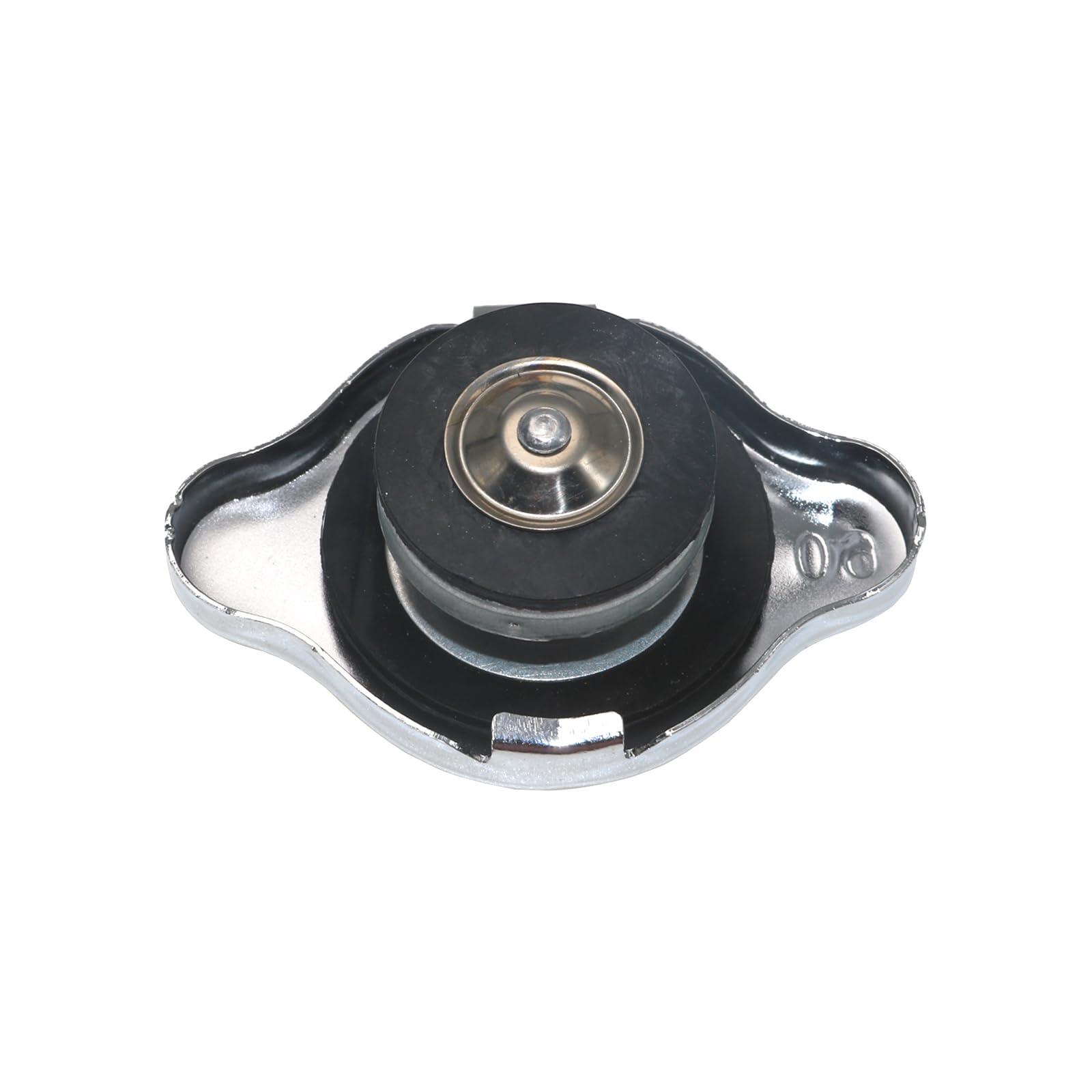 iTobest Radiator Cap Fits For Kawasaki KAF 620 950 KLF KVF 400 KVF