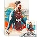 Puzzle Dificultades y Desafíos 1000 Piezas Lionel Messi Futbolista Argentino No. 10 World Footballer Challenge Rompecabezas de Madera 38x52cm Rompecabezas de Tiempo Libre Juego Familiar