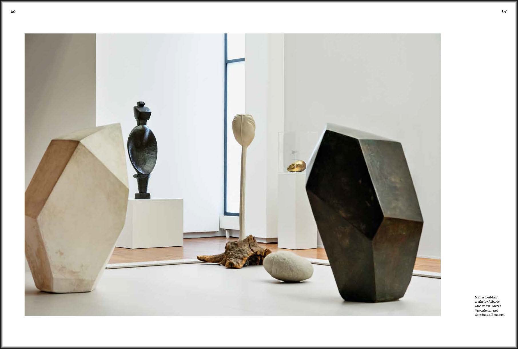 Kunsthaus Zurich the collection in a new light /anglais