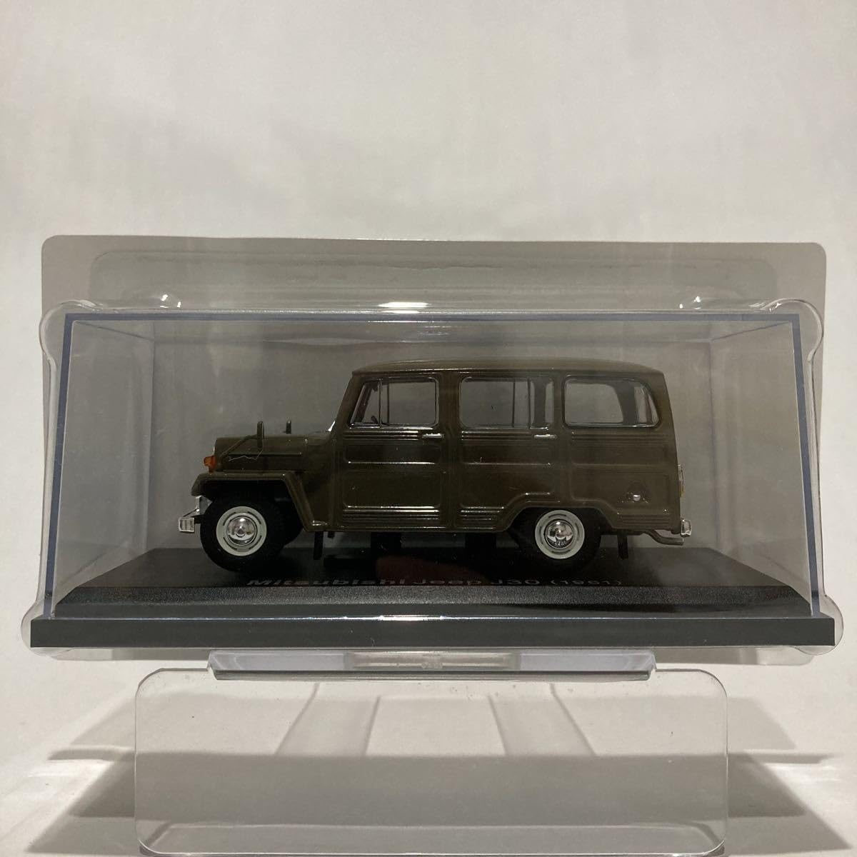 アシェット Jeep Amazon | アシェット 国産名車コレクション 1/43 vol.96 Mitsubishi