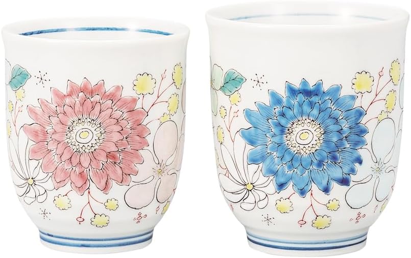 瀬戸織部釉 赤津 前川 電光作 唐獅子 木製箱付き