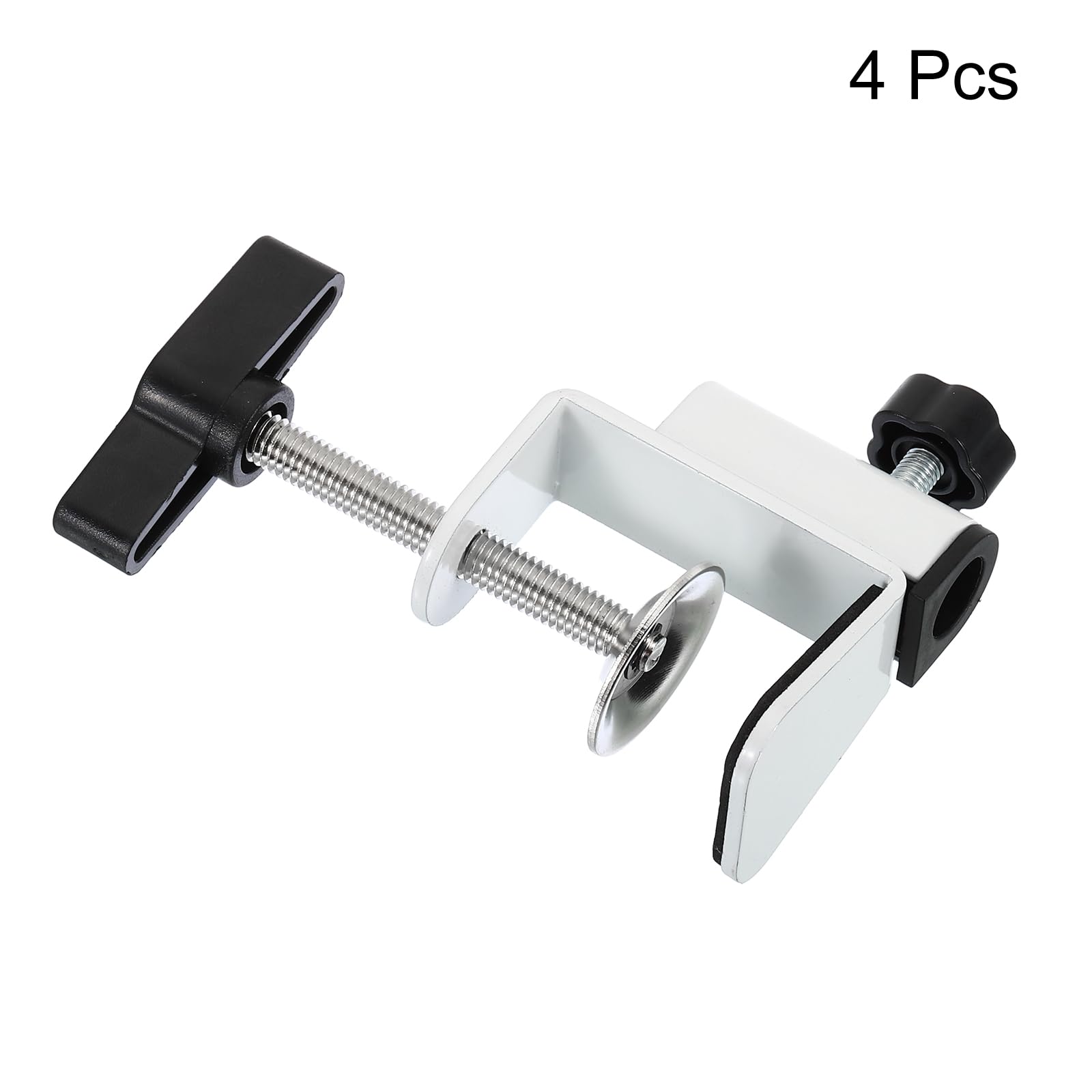 PATIKIL 0.47" Hole Dia. Desk Clamp - Image 3