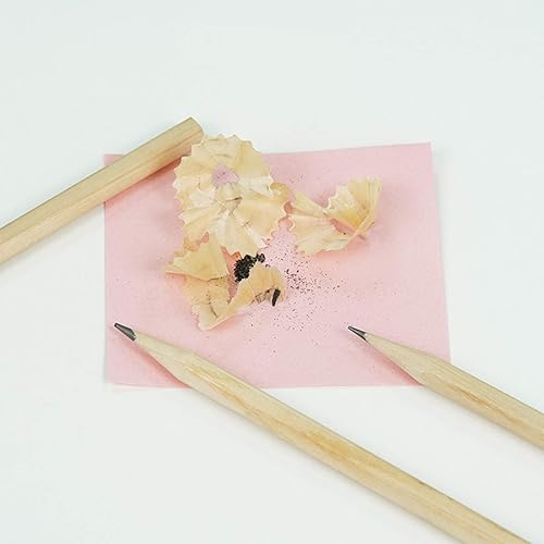 Miniatura 5 de Lápices de grafito 2B con carcasa de madera para dibujo, bocetos, escritura, exámenes, estudiantes, artistas, principiantes, oficina en casa