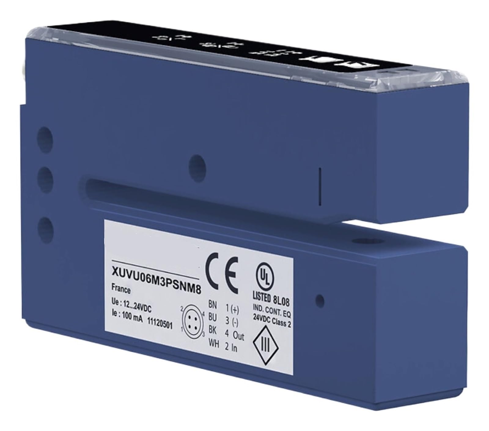 CXFCIHFT XUVU06M3KSNM8 Photoelectric sensors