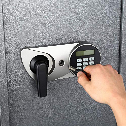 Sailnovo Cassaforte Elettronica, Cassaforte