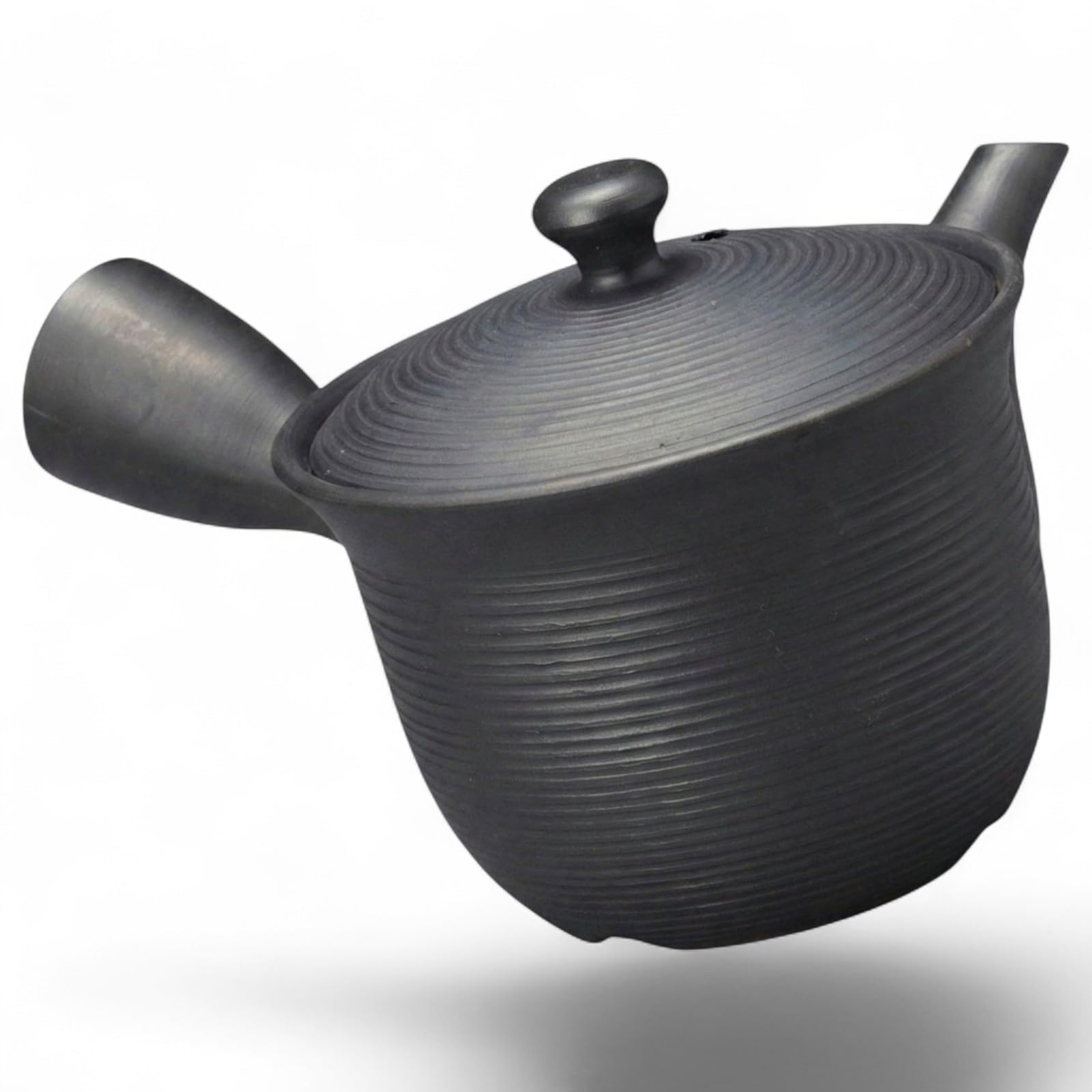 Tokoname Ware Teapot, 370 ml