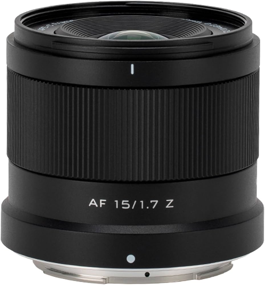 レンズ(単焦点) viltrox AF 15/1.7 Z Amazon.co.jp: VILTROX AF 15mm F1.7 Z レンズ ニコン Zマウント