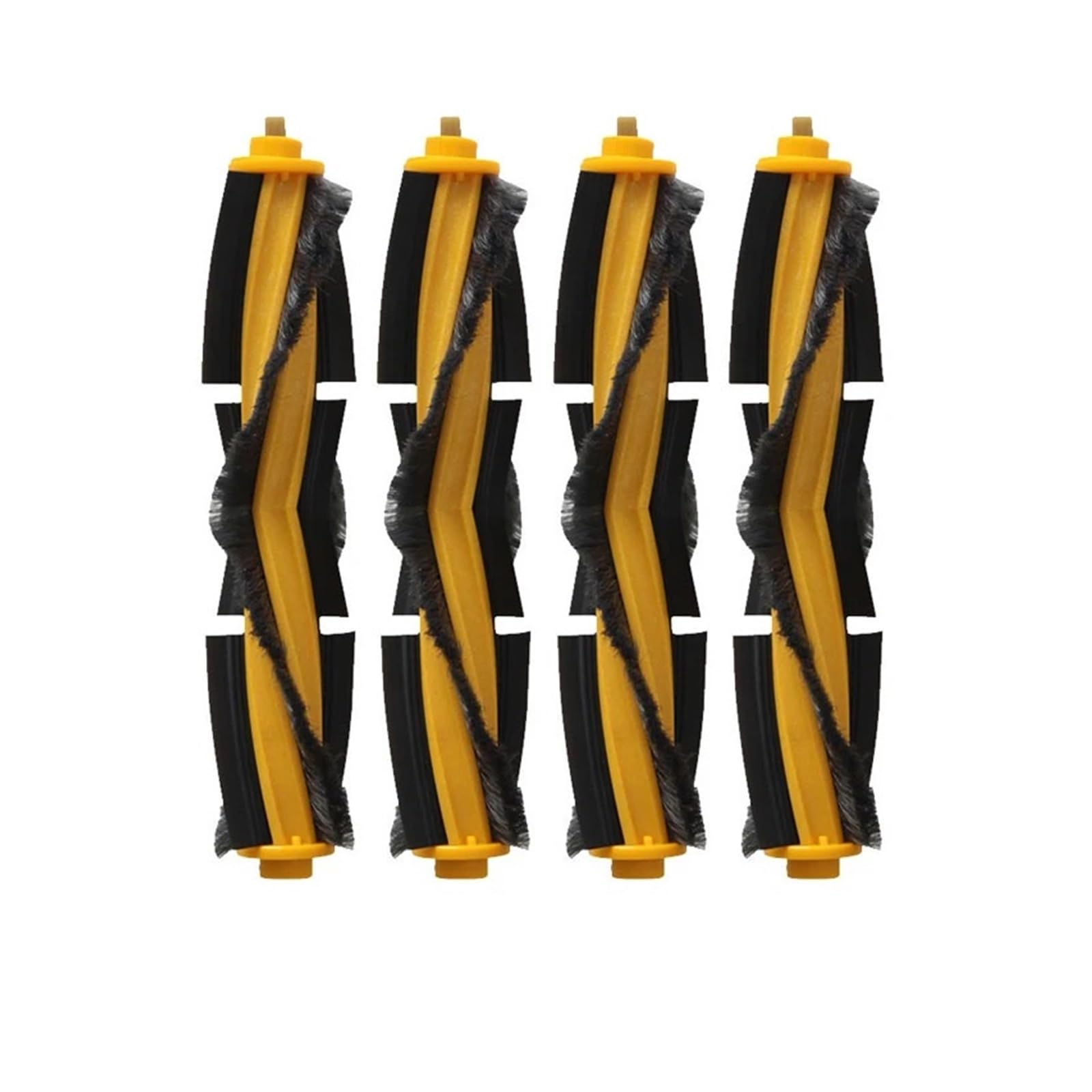 Cepillo principal de rodilloCompatible con aspiradora Deebot,920(4pcs)