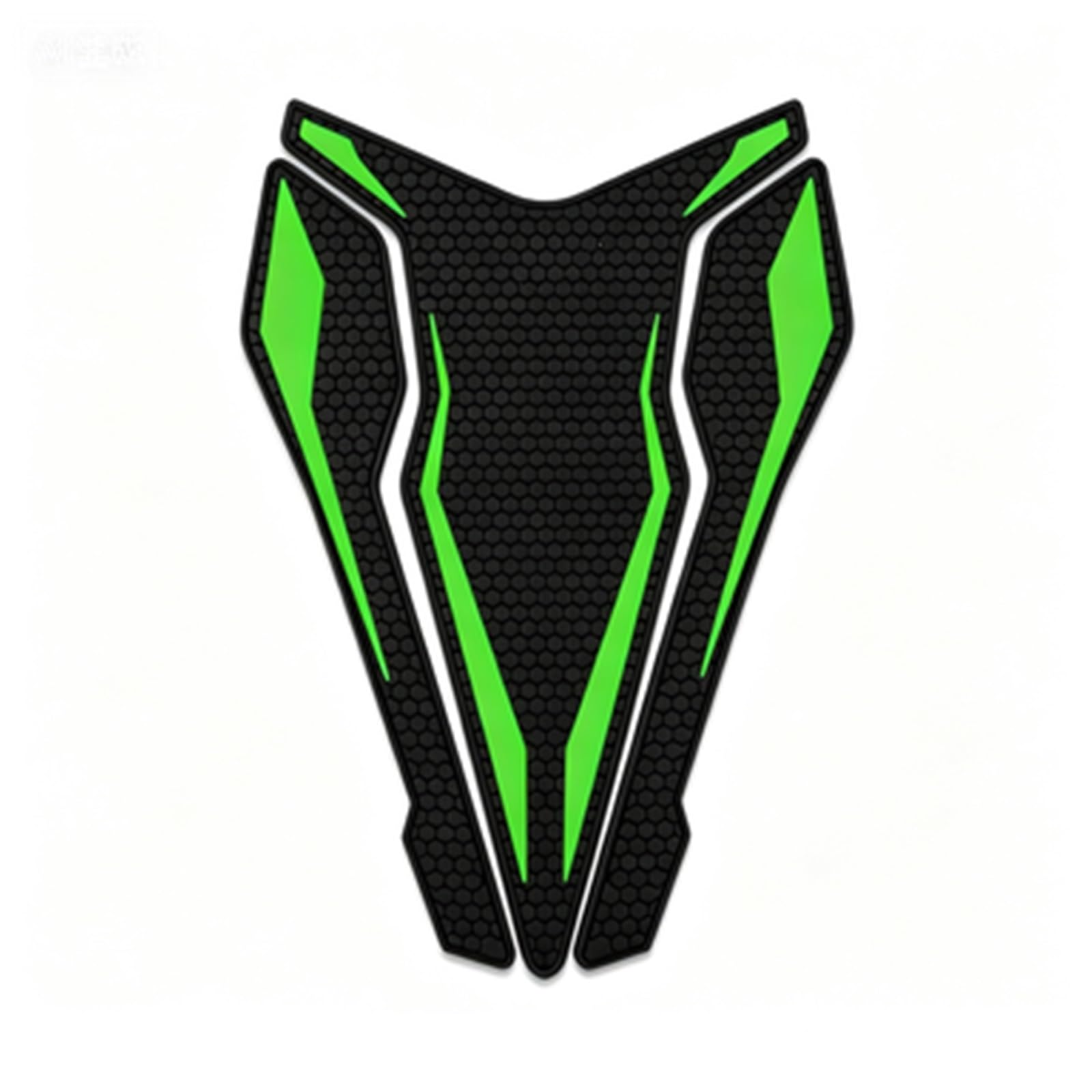 Rubber Tank Pad Sticker Decal for Kawasaki for Z900 for Z750 for Z1000 for Sx for Ninja 400 for Z800 for Versys1000 Tank Graphic(Color2)