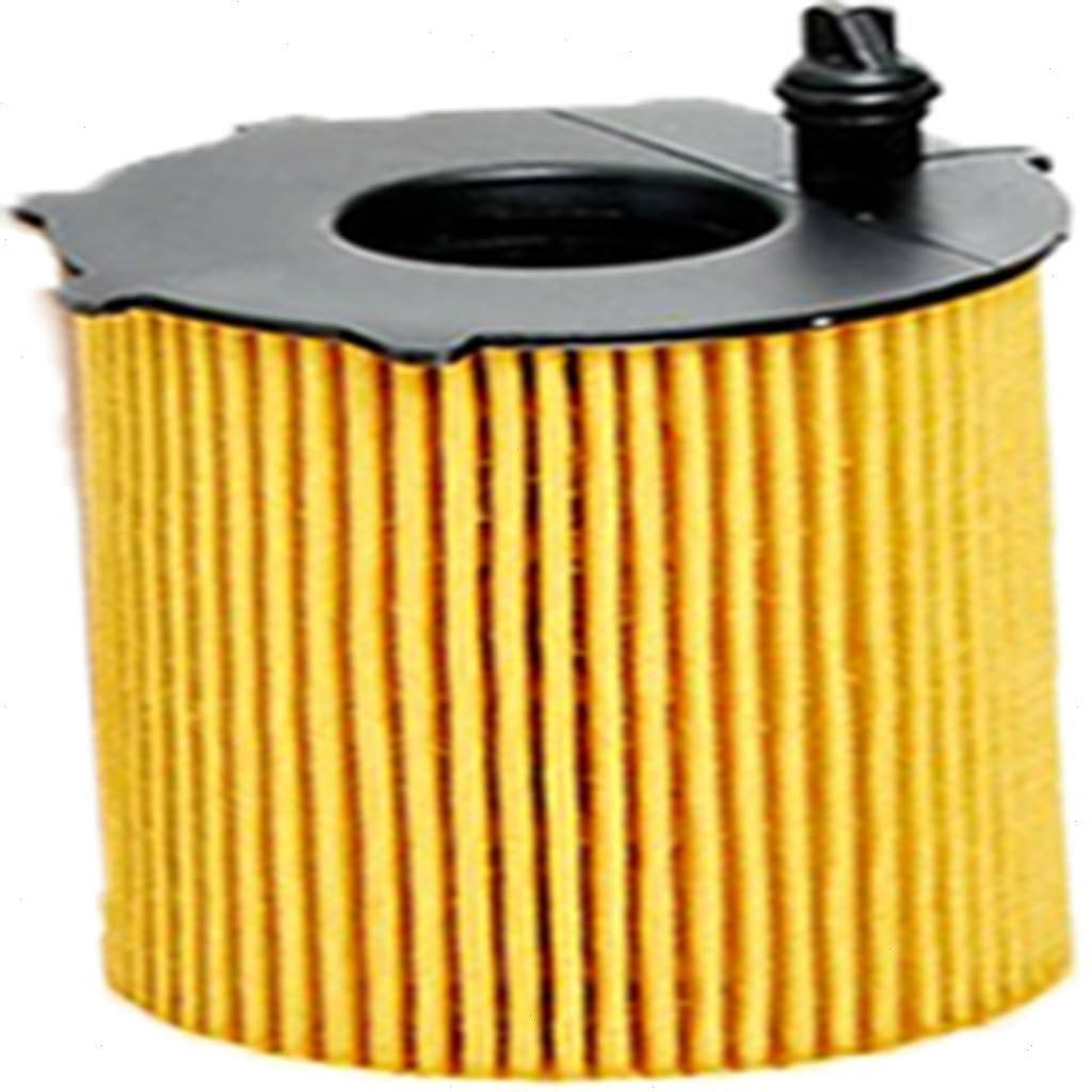 Kit filtro olio e 4L compatibile con Ford Transit Tourneo Courier 1.6 TDCi 70kw 2014