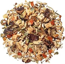 TEA SHOP - Infusion Classic Torrija 100g - 50 Cups - Bulk Infusion - Tea Accessories and Supplements - Natural Properties: