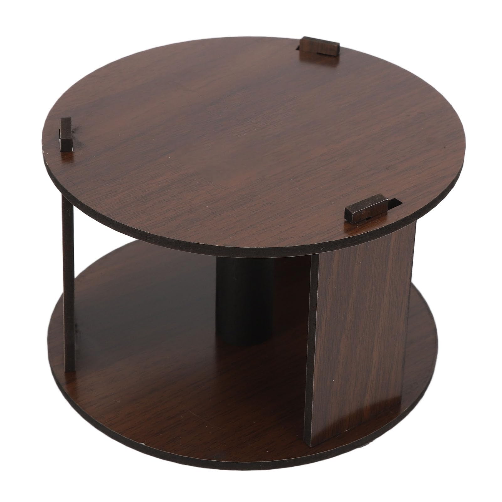 Dispensador De Rollos De Papel Desechable Para El Cuello, Soporte De Papel De Barbero De Madera, Portarrollos De Papel Para Barbería, Dispensador De Pañuelos Para El Cuello