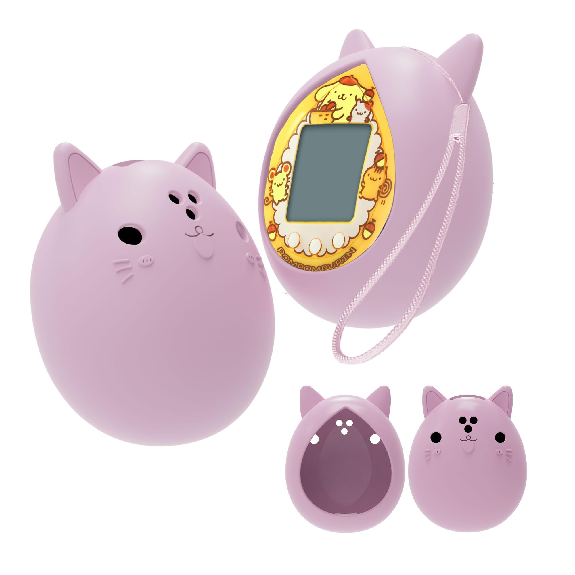 Amazon | 【BARDATS】保護ケース 2026年新登場 For POMPOMPURIN