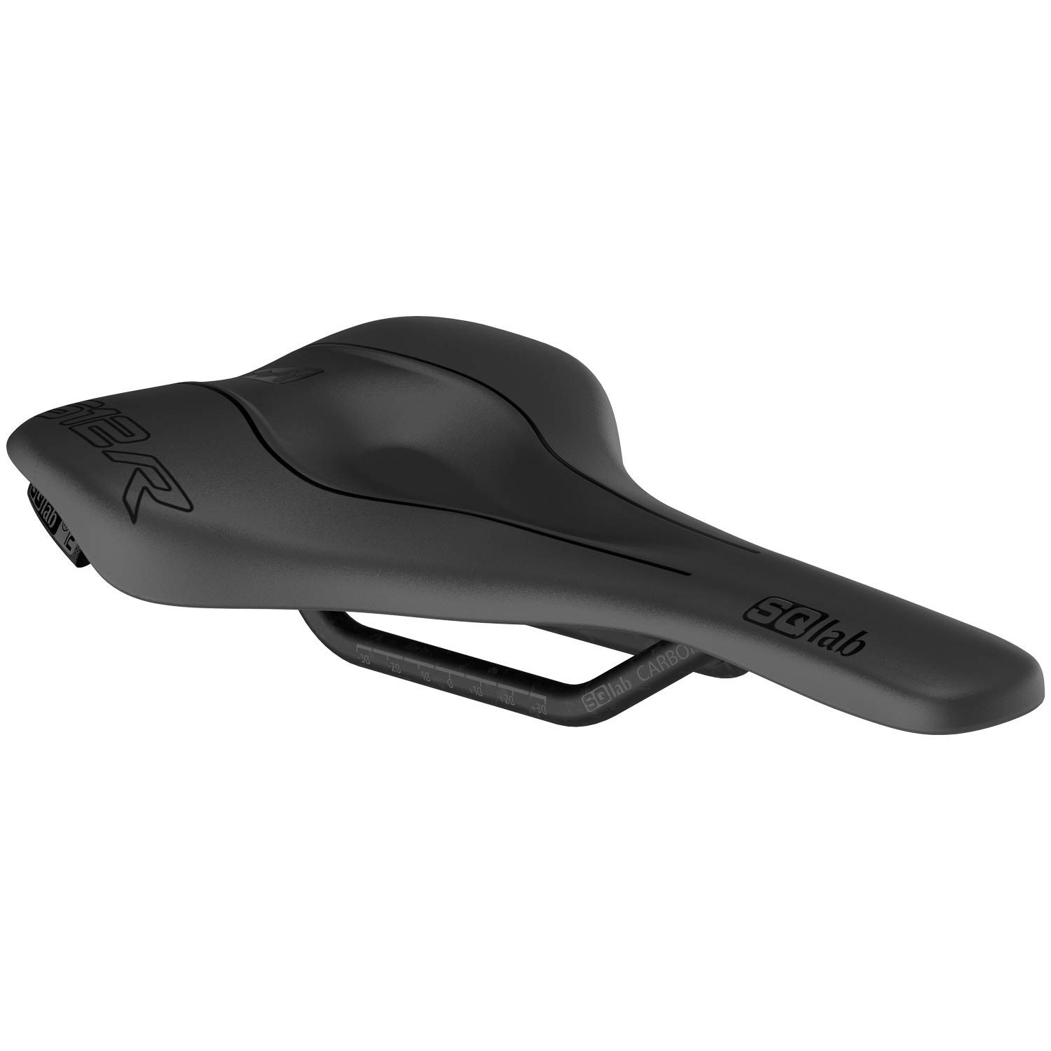 SQlab 612 Ergowave R Carbon Saddle - 15cm