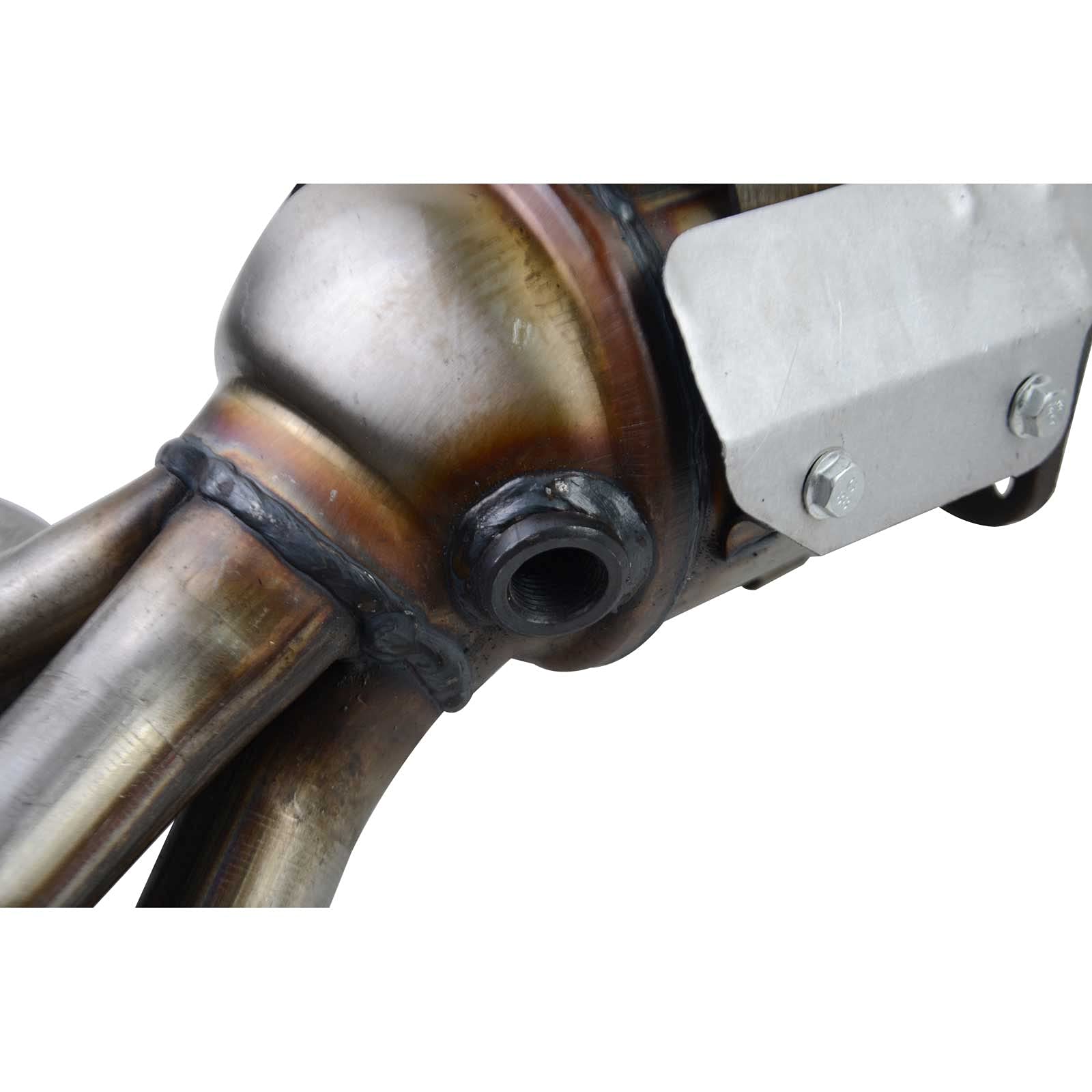 NEWZQ Manifold Catalytic Converter Replacement for 2011-2017 Hyundai ...