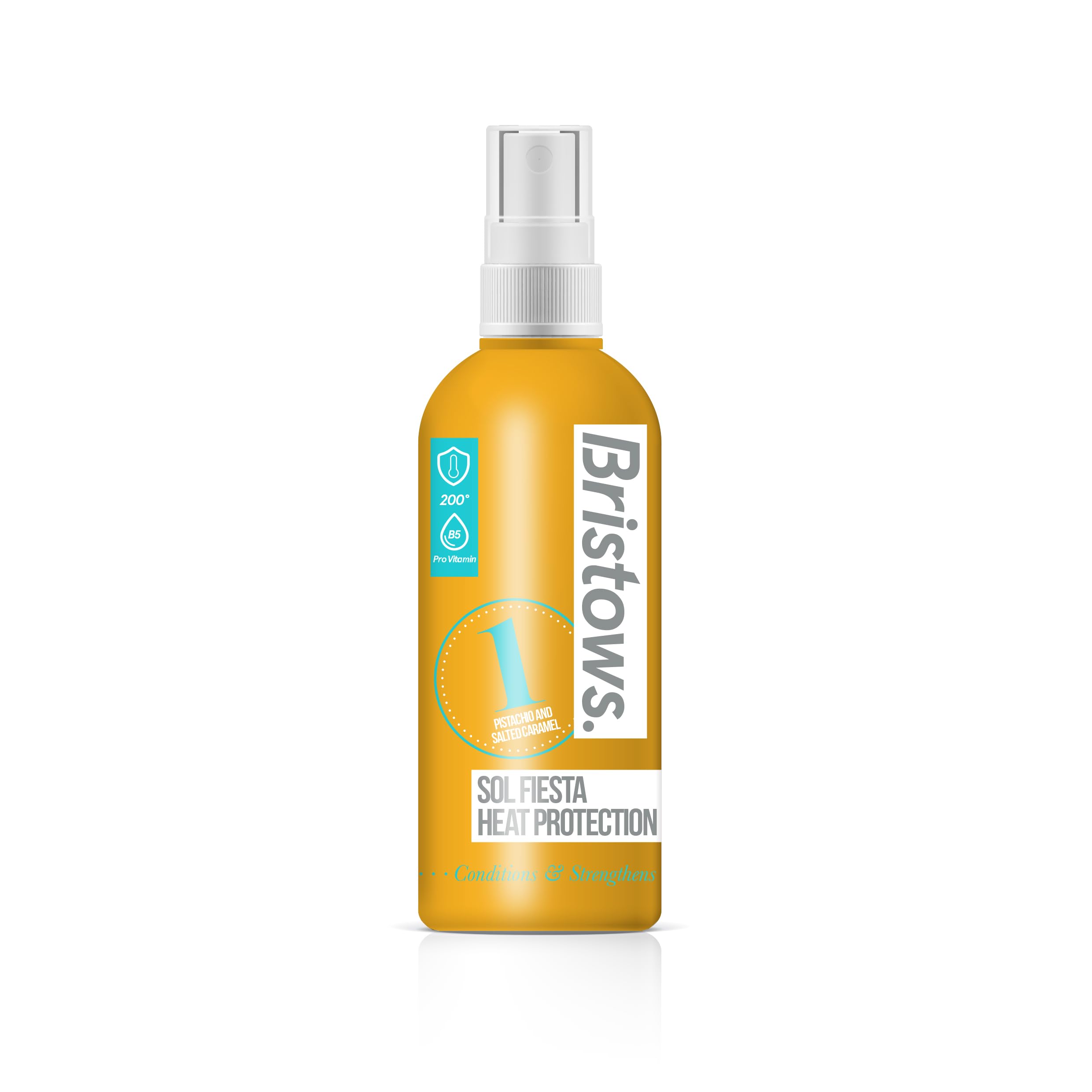 Bristows Heat Protection Sol Fiesta Spray 200 Ml