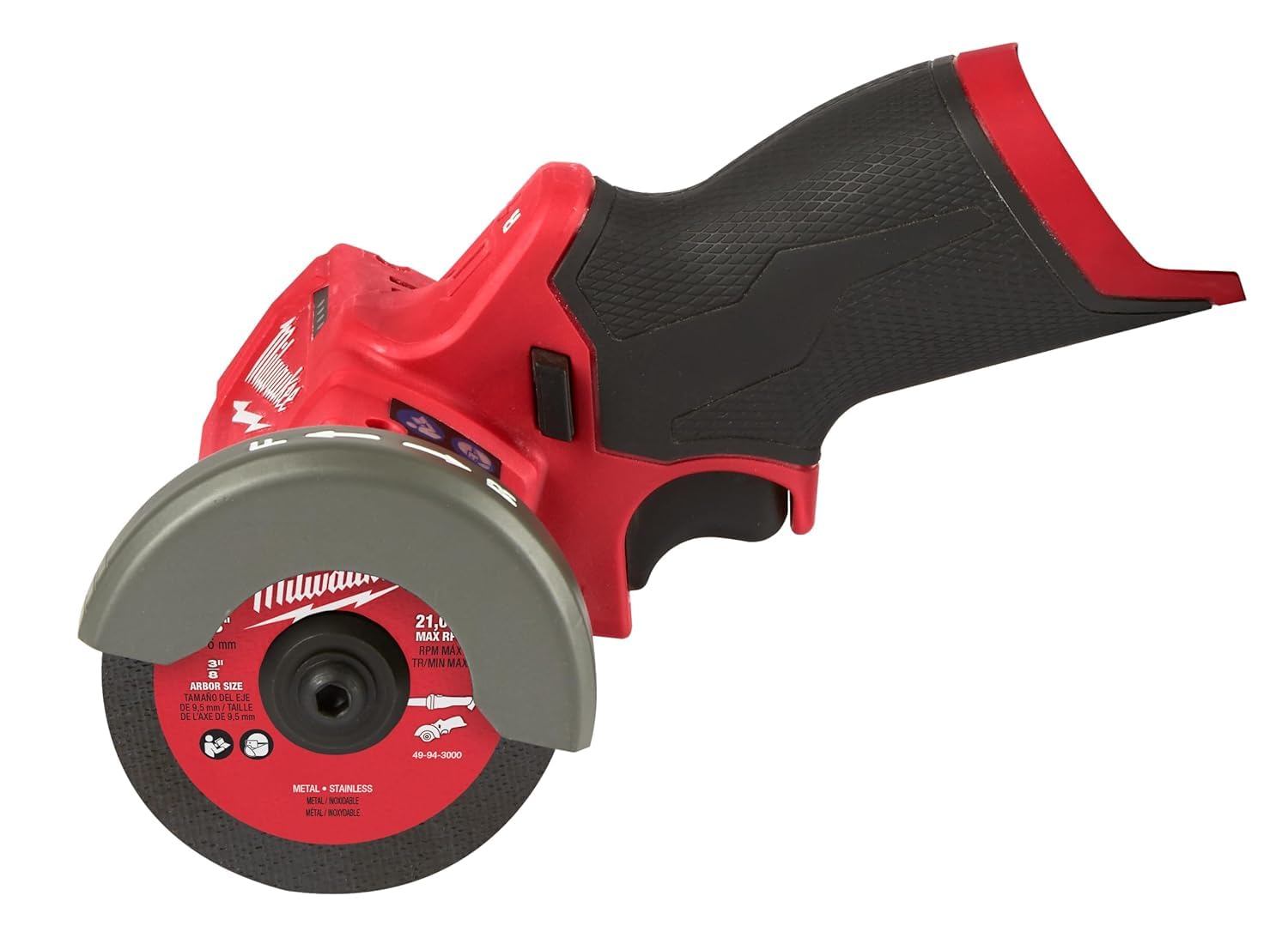 Milwaukee M12 FUEL 76mm Cut Off Tool Body Only