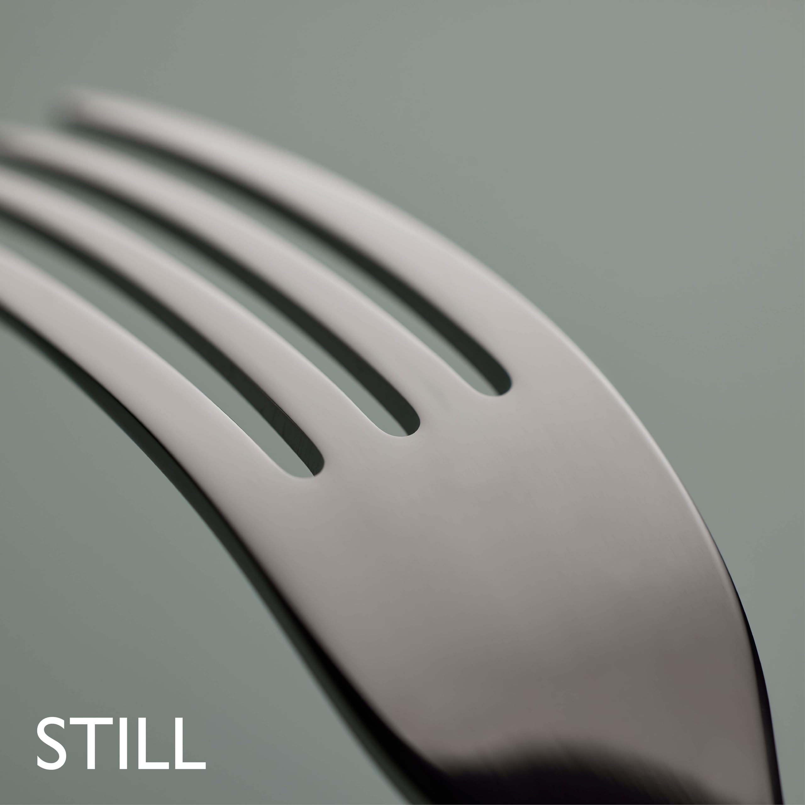 Gense Still Besteckset 16 Teile Matter/glänzender Stahl