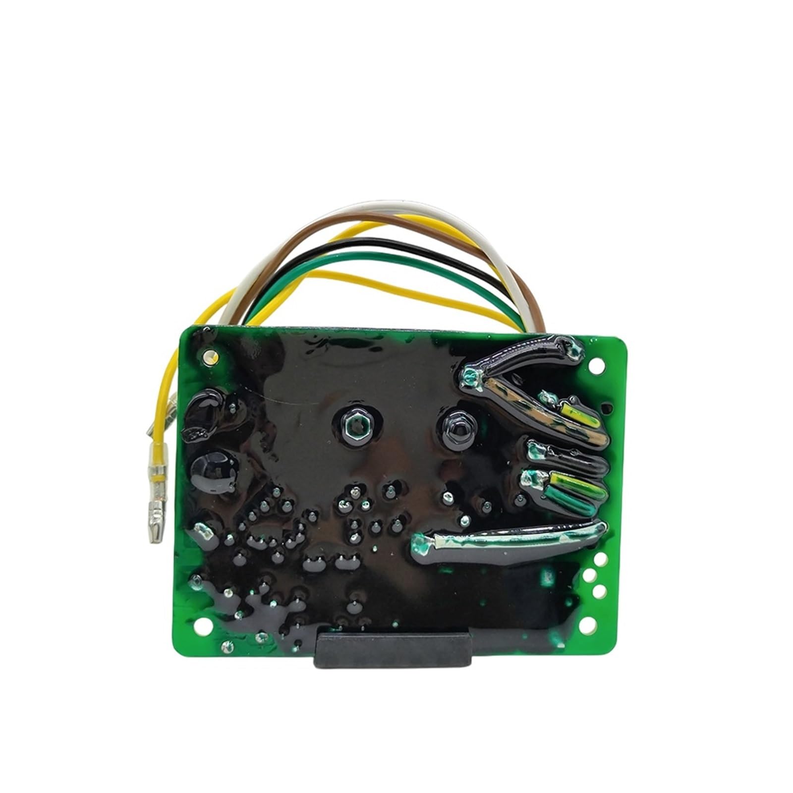 Regolatore di Tensione Il generatore del regolatore J1512 AVR Parte Il regolatore di Tensione Automatico 31G-74024-01 RGV12100