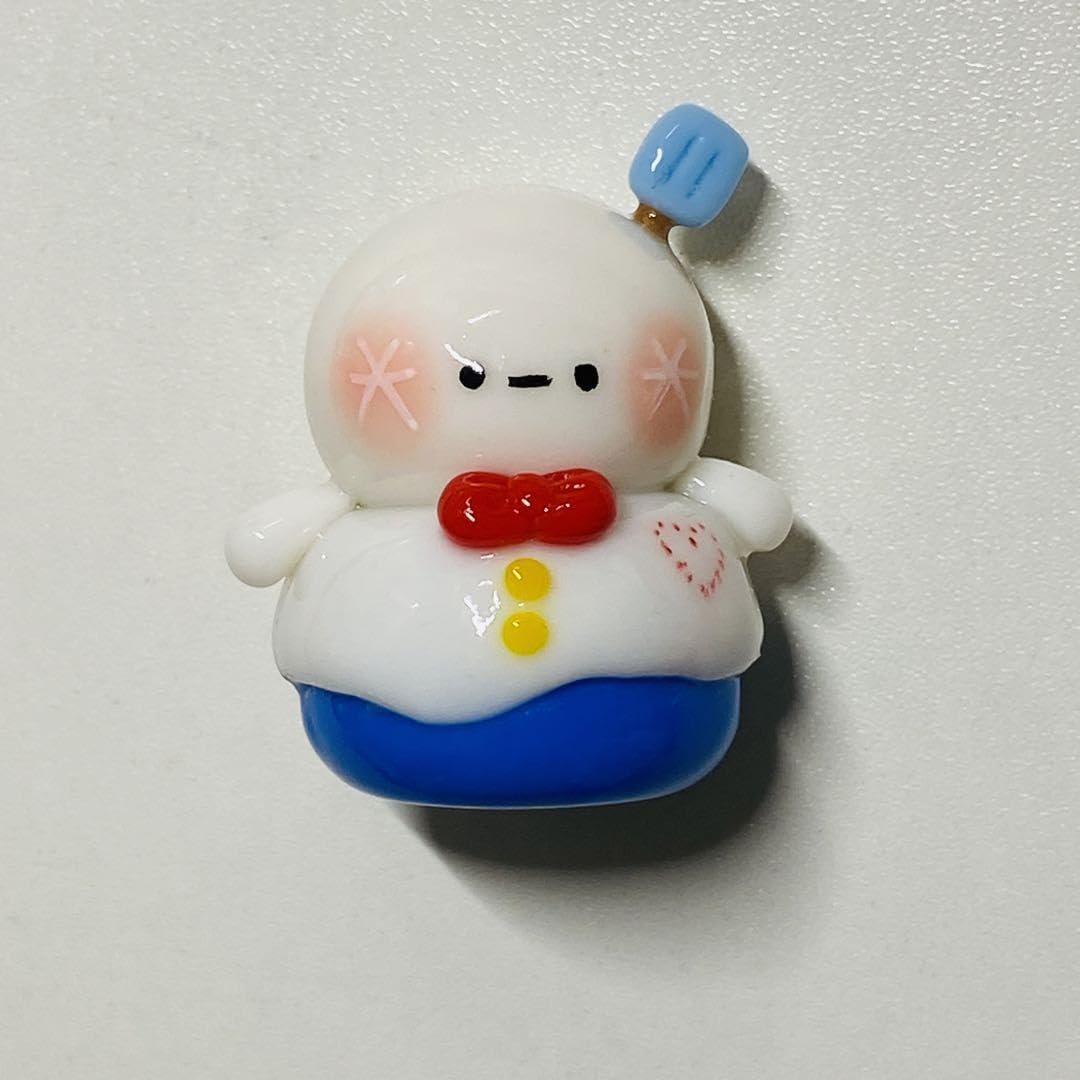 Amazon | 恋と深空 レイ ほほえみスノーマン フィギュア | フィギュア