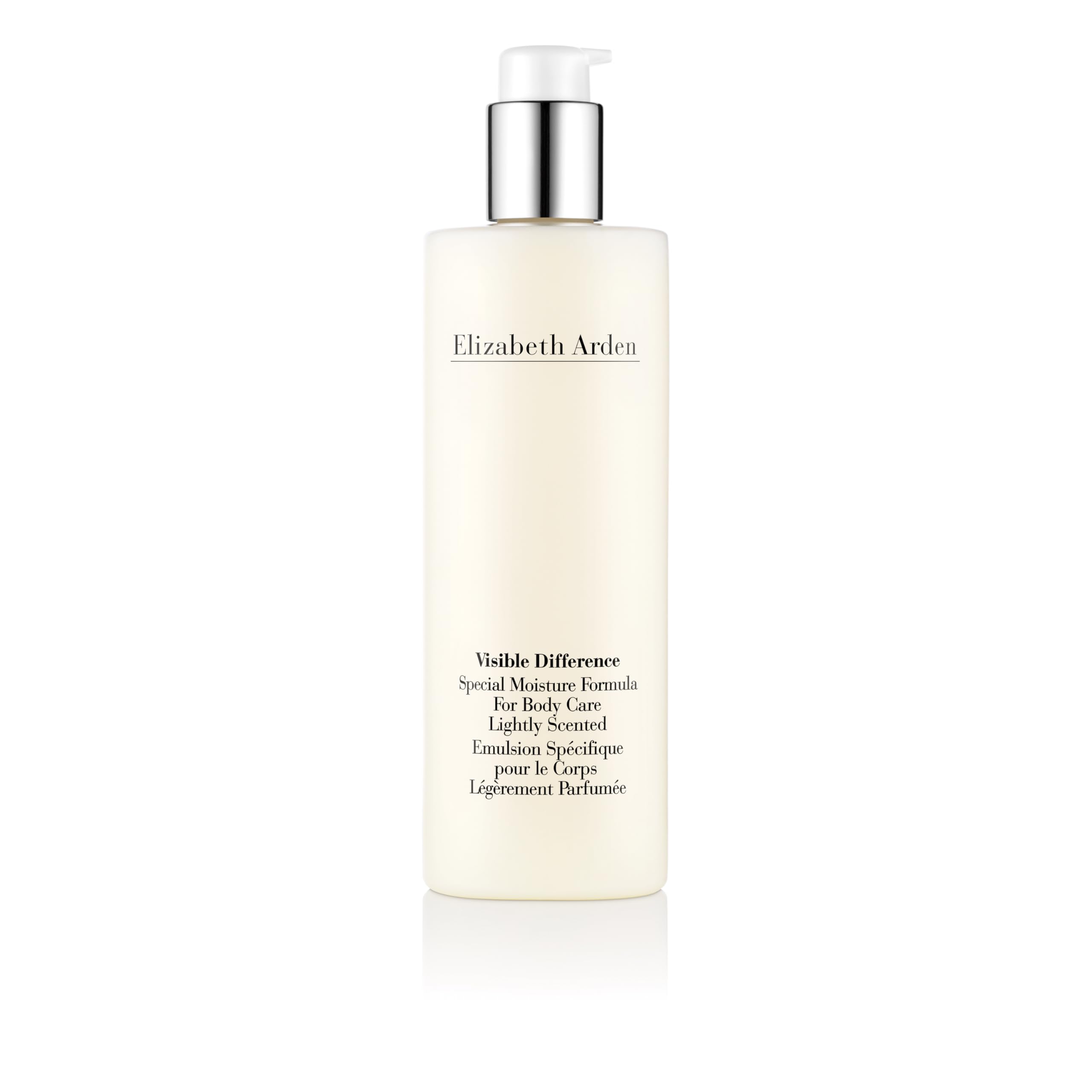 Elizabeth Arden Visible Difference Special Moisture Formula for Body Care, 300ml, Lightly-scented, luxurious formula, all-day moisturising, reduce dry skin