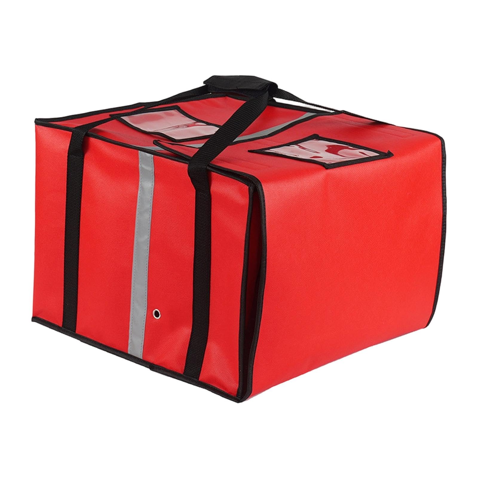 Milageto Einkaufstasche für den und gewerblichen Gebrauch, Warmhaltetasche für Speisen, ideal für Picknicks und Catering im Freien